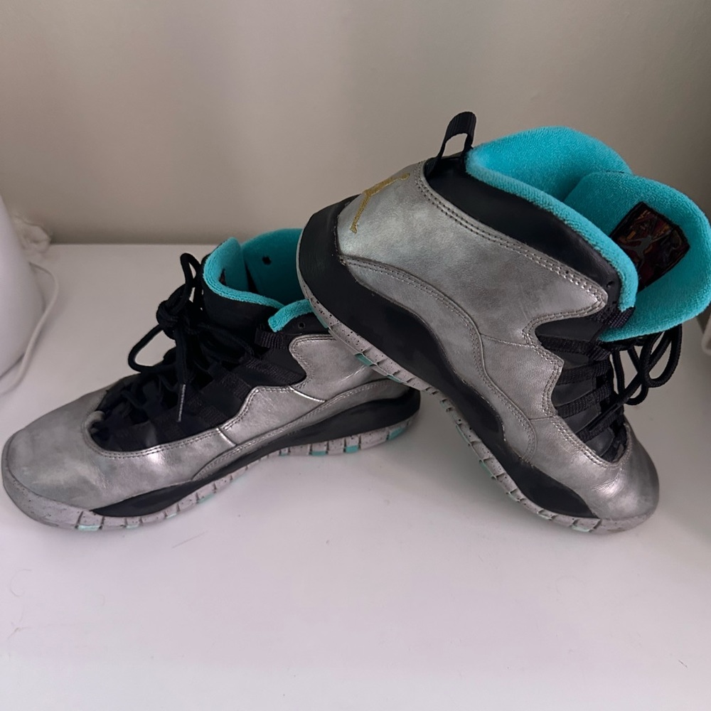 Jordan 10 Retro Lady Liberty (GS)
